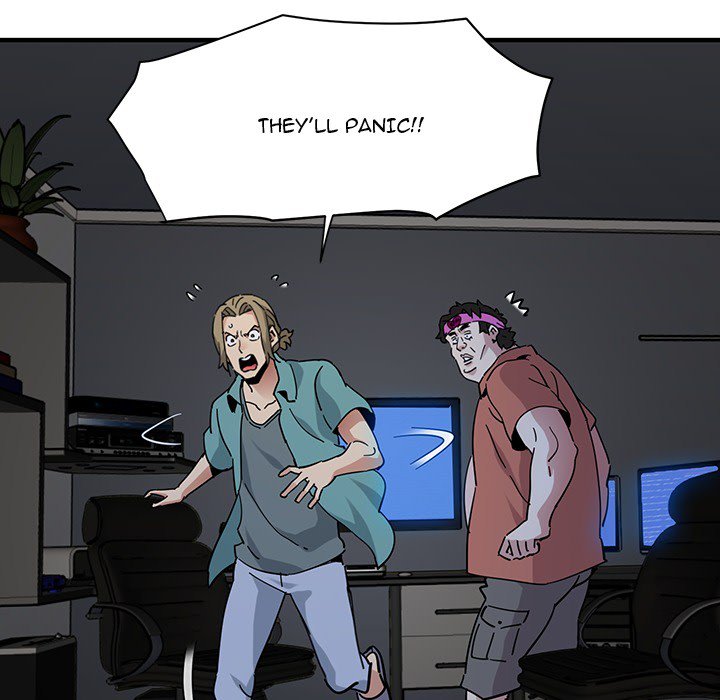 Dog on Patrol chapter 53 page 110