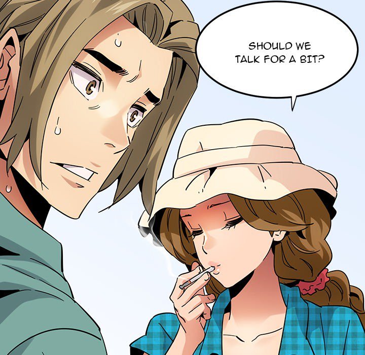 Dog on Patrol chapter 53 page 125