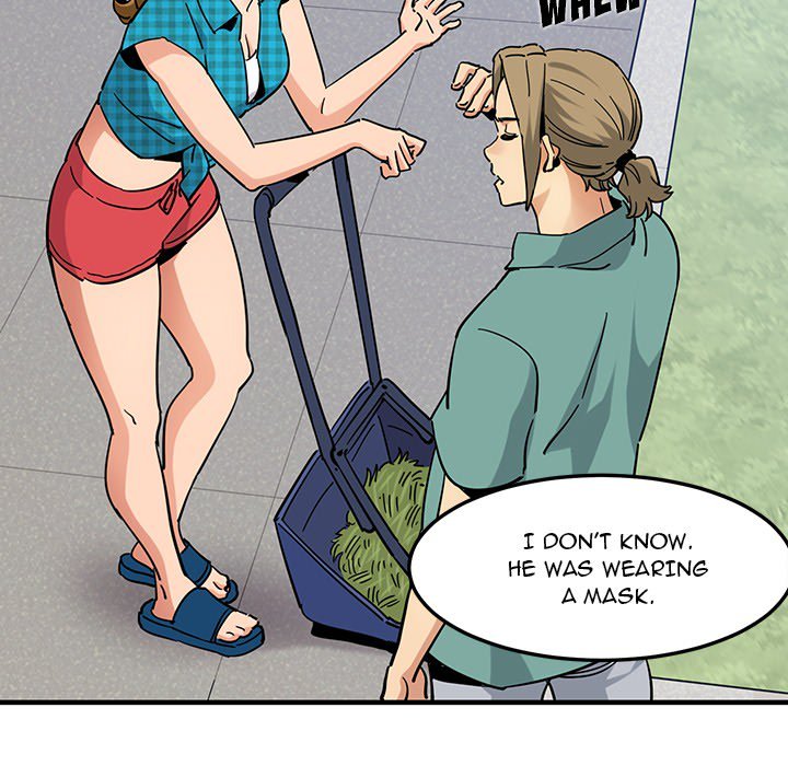 Dog on Patrol chapter 54 page 9