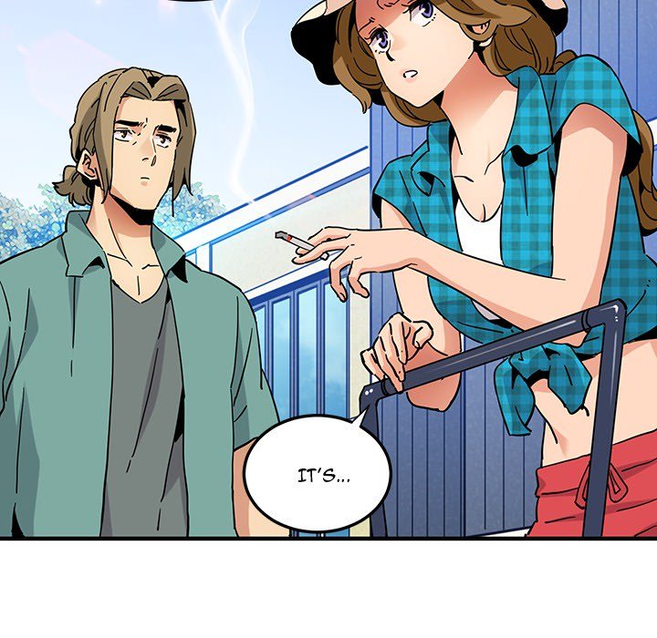 Dog on Patrol chapter 54 page 11