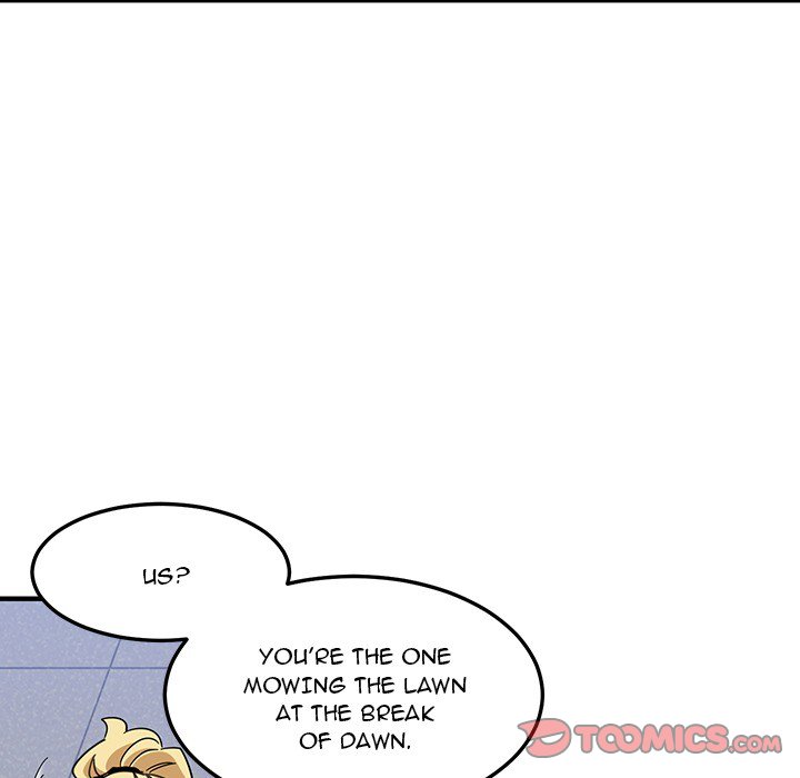 Dog on Patrol chapter 54 page 22