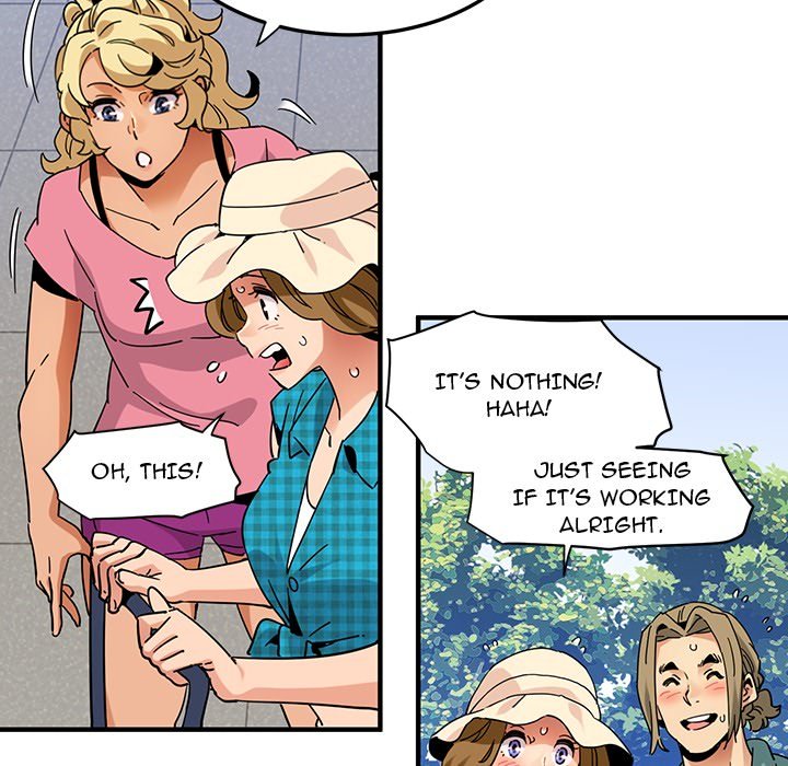 Dog on Patrol chapter 54 page 23