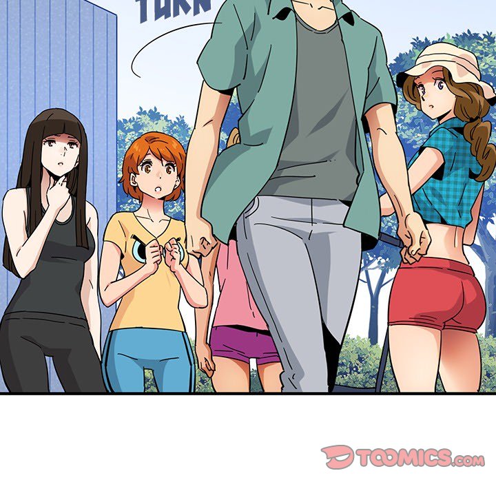 Dog on Patrol chapter 54 page 31