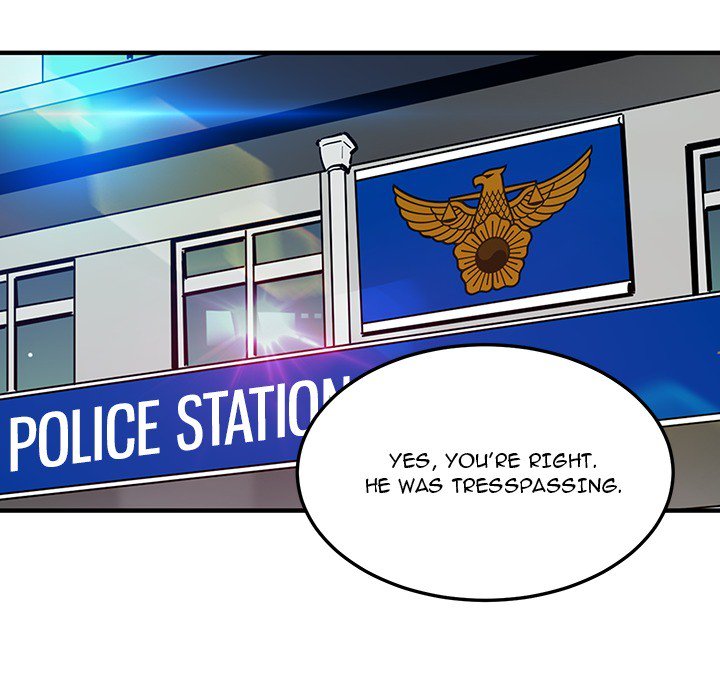 Dog on Patrol chapter 54 page 36