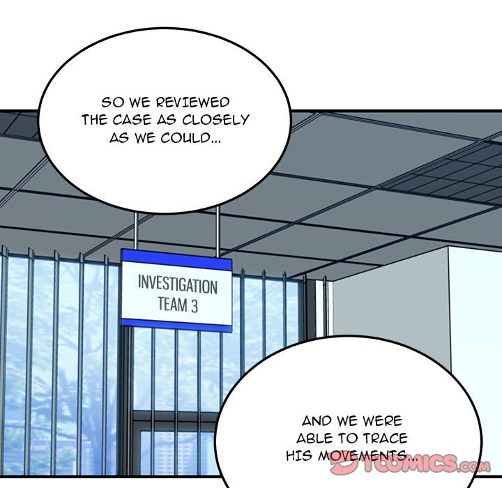 Dog on Patrol chapter 54 page 37