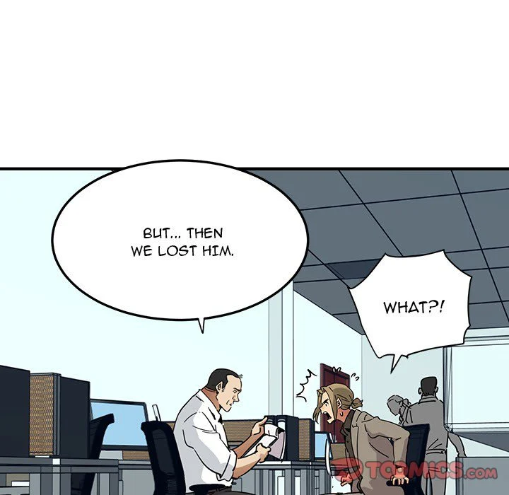 Dog on Patrol chapter 54 page 40