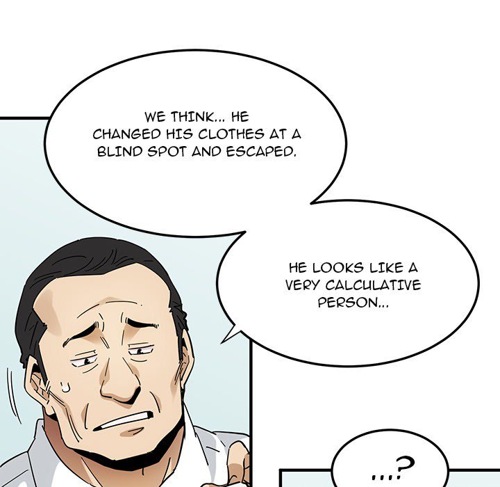 Dog on Patrol chapter 54 page 42