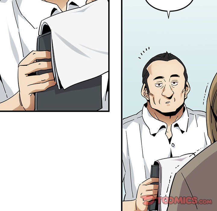 Dog on Patrol chapter 54 page 43