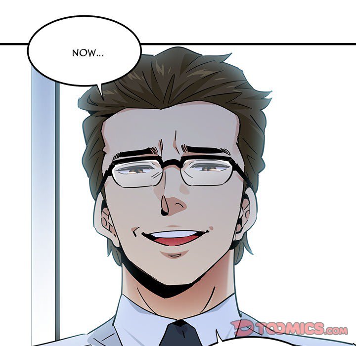 Dog on Patrol chapter 54 page 61
