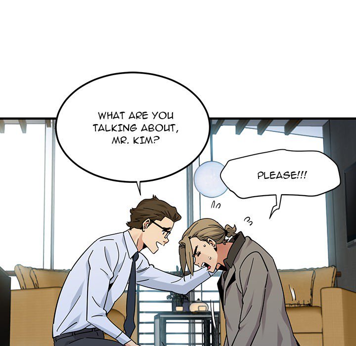 Dog on Patrol chapter 54 page 69