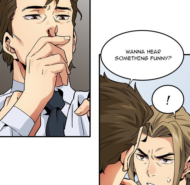 Dog on Patrol chapter 54 page 84