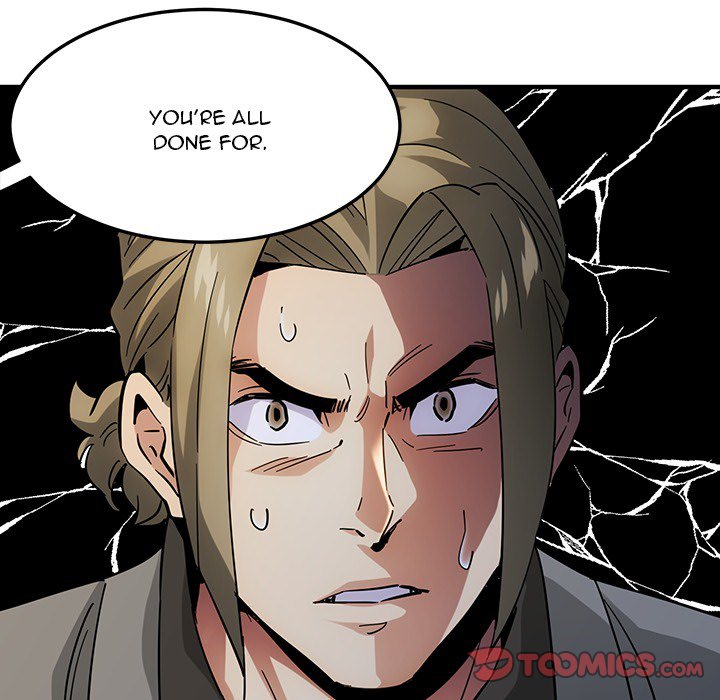 Dog on Patrol chapter 54 page 88