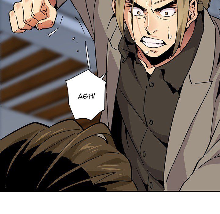 Dog on Patrol chapter 54 page 96