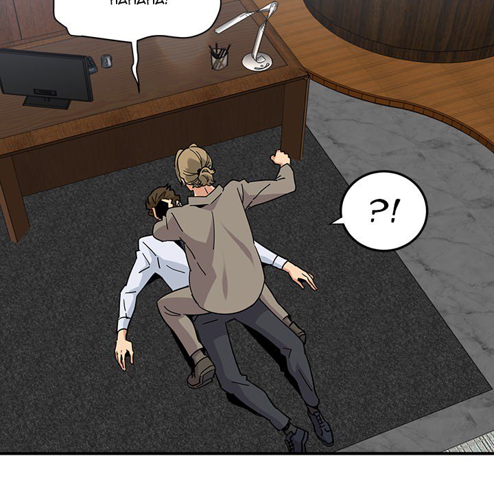Dog on Patrol chapter 54 page 98