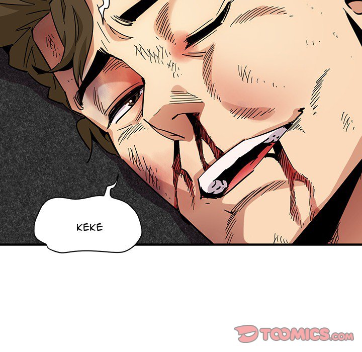 Dog on Patrol chapter 54 page 100
