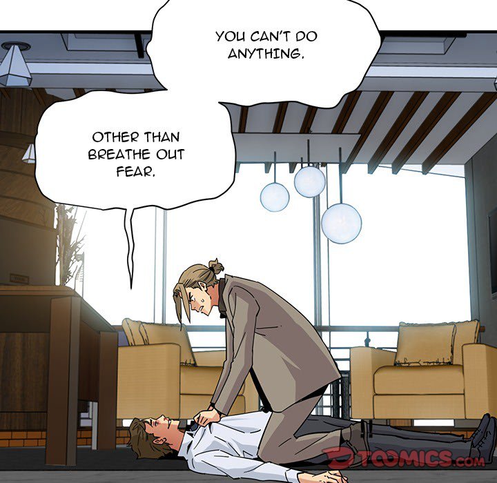 Dog on Patrol chapter 54 page 103