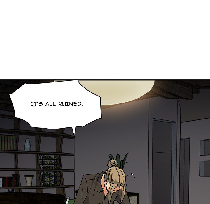 Dog on Patrol chapter 54 page 111