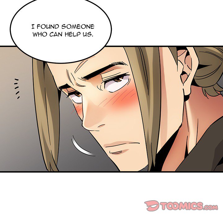 Dog on Patrol chapter 54 page 121