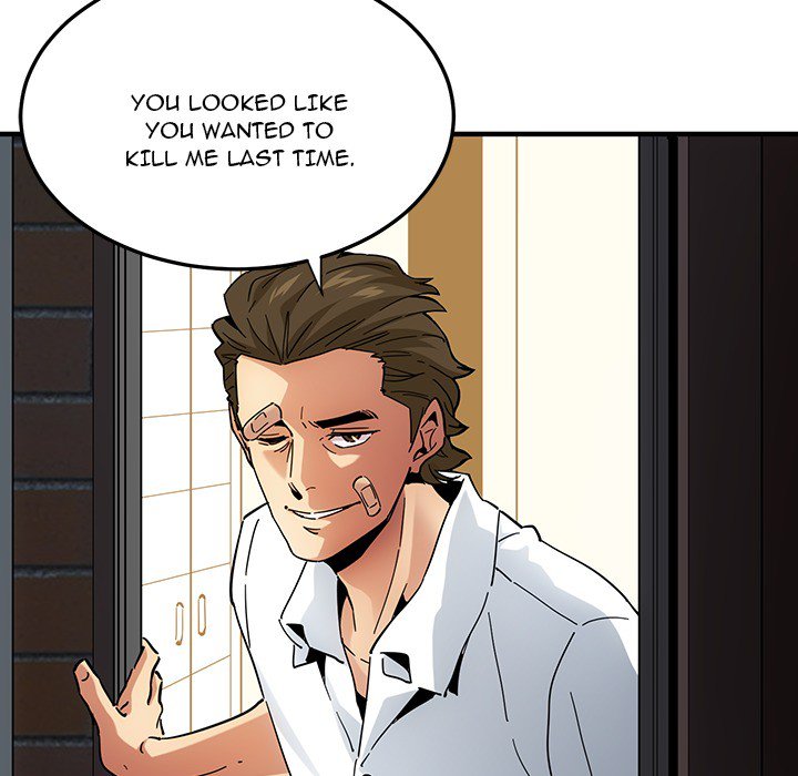 Dog on Patrol chapter 55 page 12