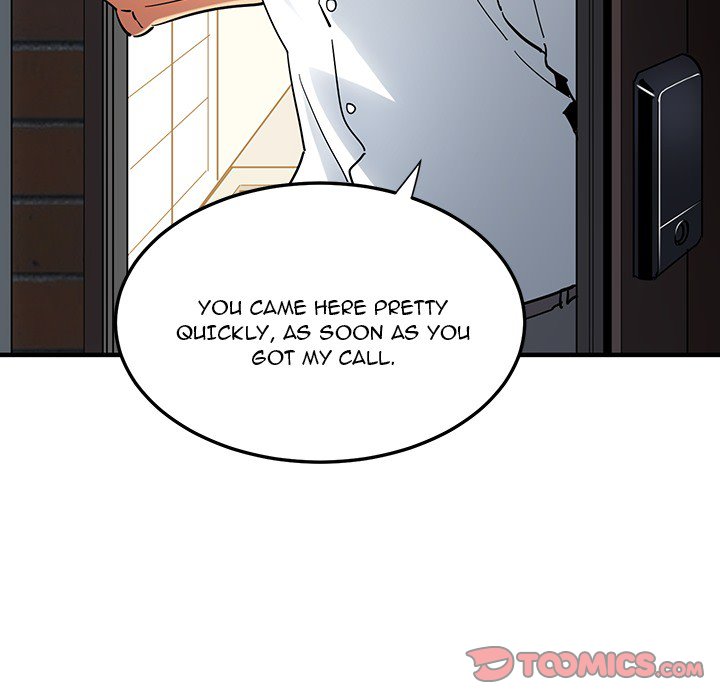 Dog on Patrol chapter 55 page 13