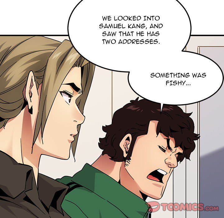 Dog on Patrol chapter 55 page 25