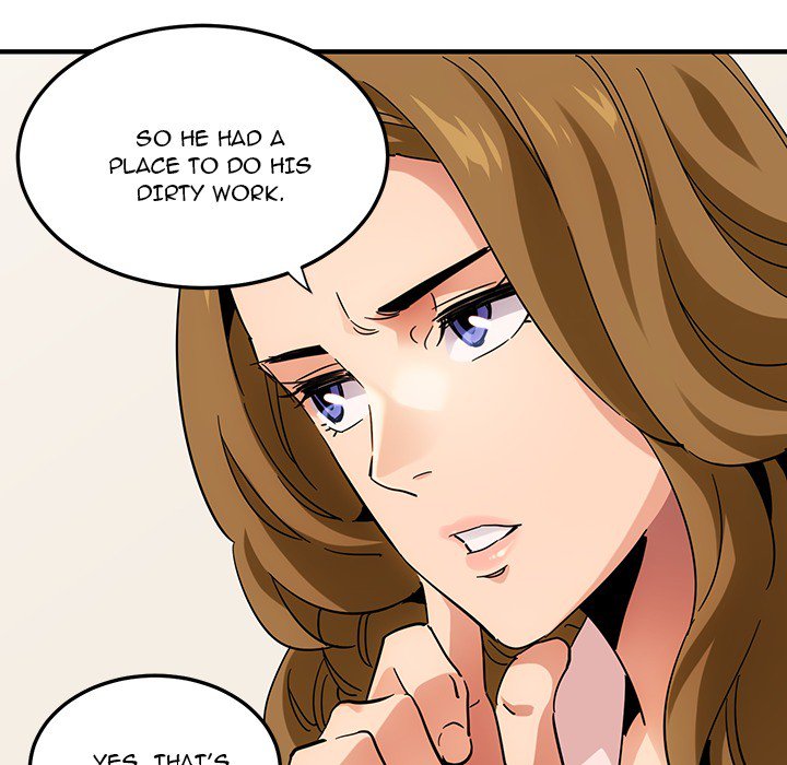 Dog on Patrol chapter 55 page 27