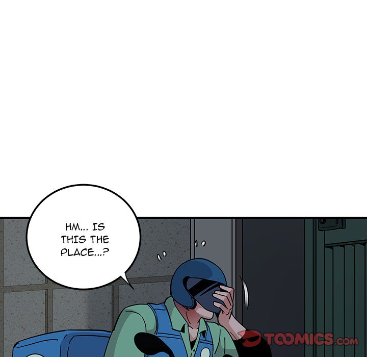 Dog on Patrol chapter 55 page 34