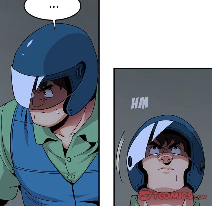Dog on Patrol chapter 55 page 40