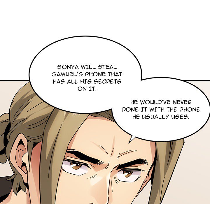 Dog on Patrol chapter 55 page 56