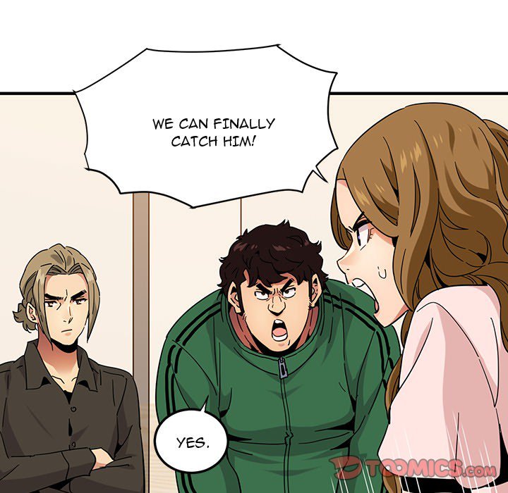 Dog on Patrol chapter 55 page 58