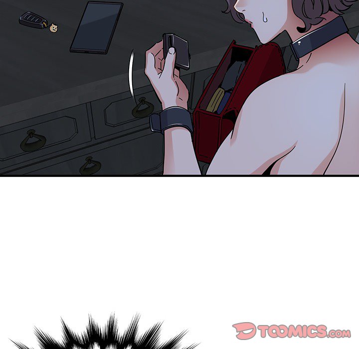 Dog on Patrol chapter 55 page 82