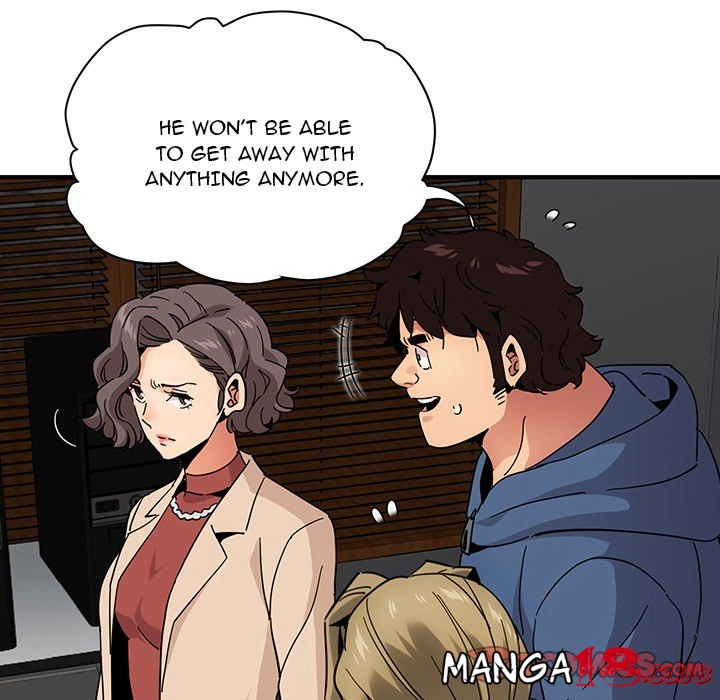 Dog on Patrol chapter 56 page 22