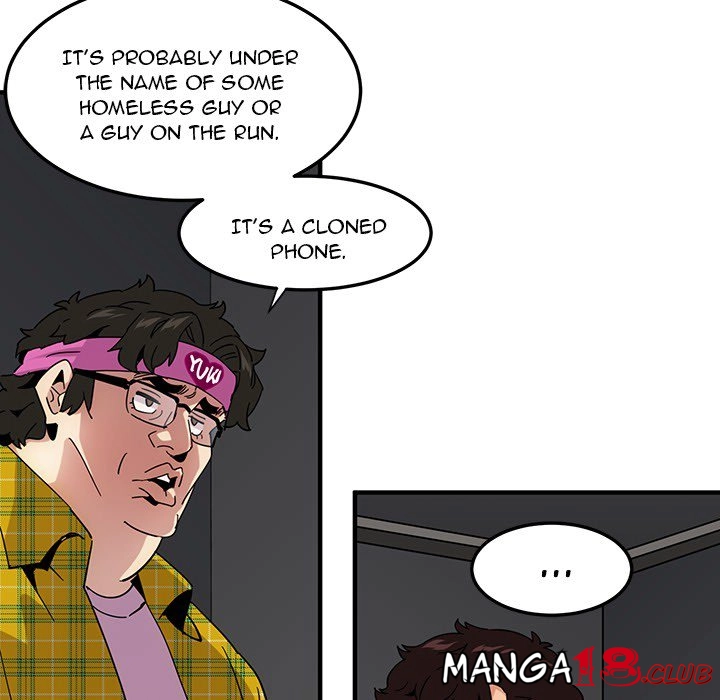Dog on Patrol chapter 56 page 31