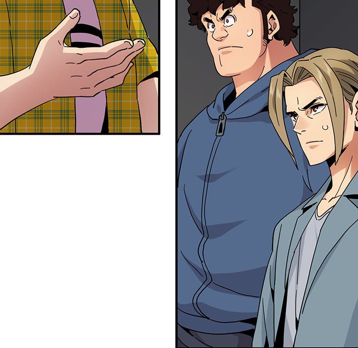 Dog on Patrol chapter 56 page 32
