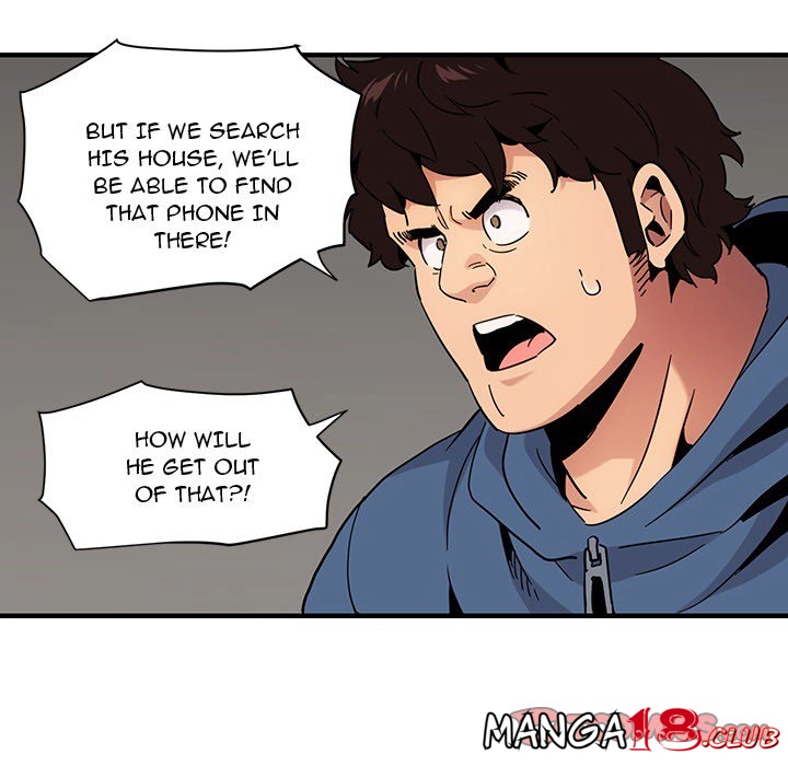 Dog on Patrol chapter 56 page 34