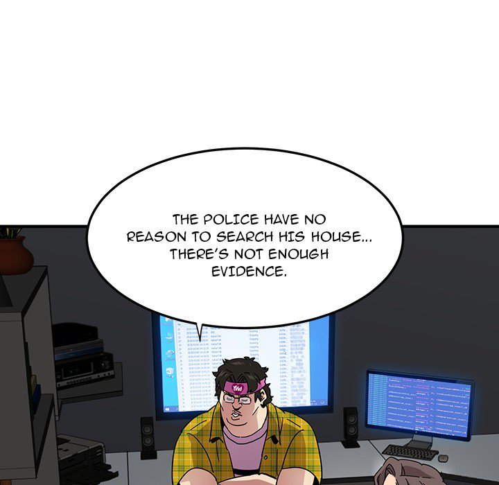 Dog on Patrol chapter 56 page 35