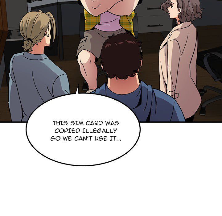 Dog on Patrol chapter 56 page 36
