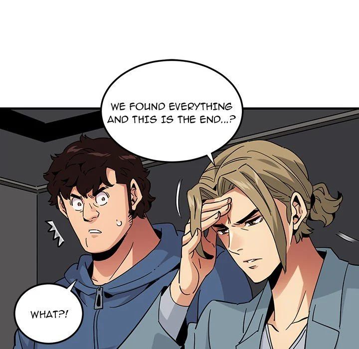 Dog on Patrol chapter 56 page 41