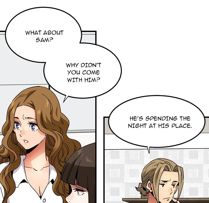 Dog on Patrol chapter 56 page 51