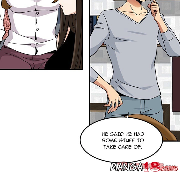 Dog on Patrol chapter 56 page 52
