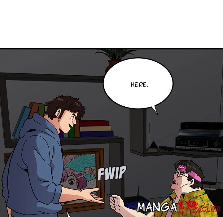 Dog on Patrol chapter 56 page 61