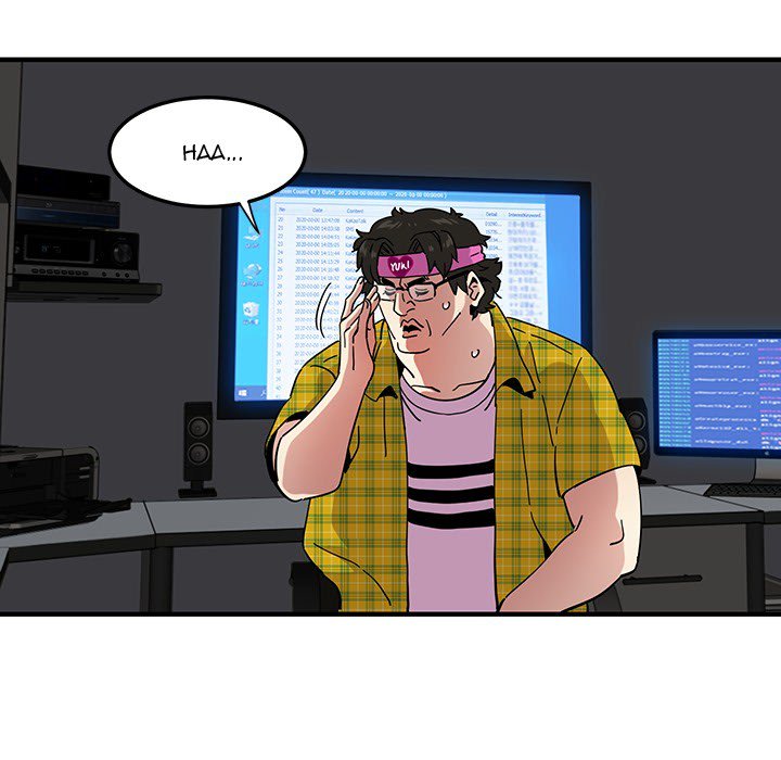 Dog on Patrol chapter 56 page 72