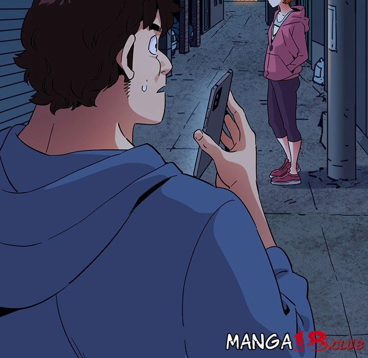 Dog on Patrol chapter 56 page 79