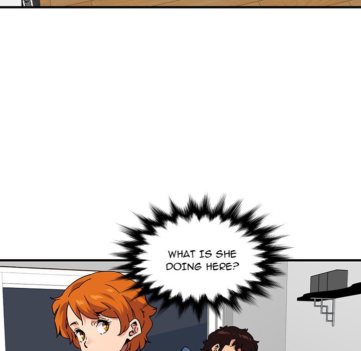 Dog on Patrol chapter 56 page 87