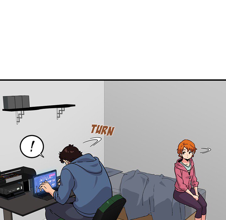 Dog on Patrol chapter 56 page 89