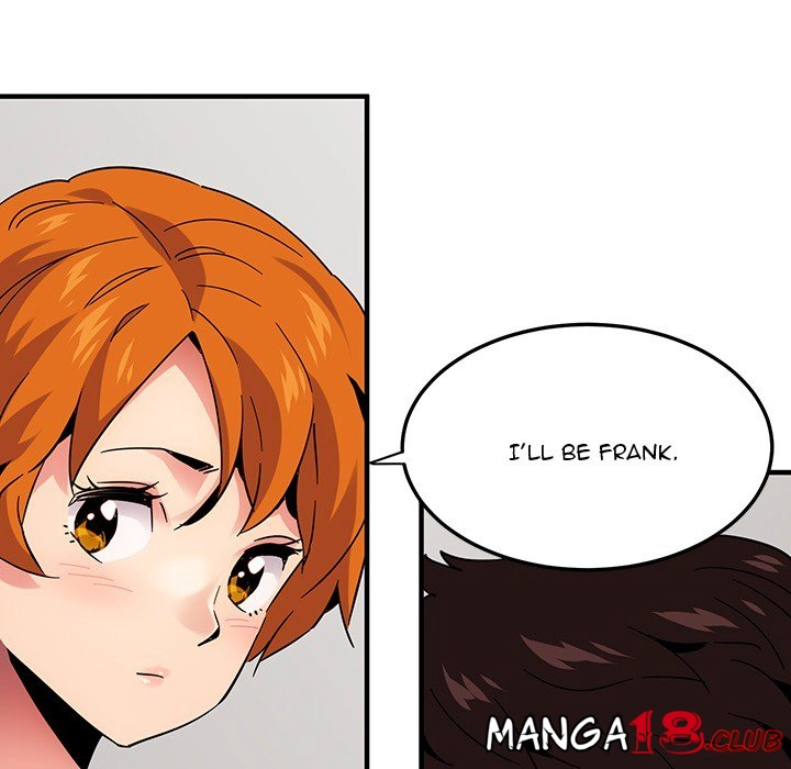 Dog on Patrol chapter 56 page 91