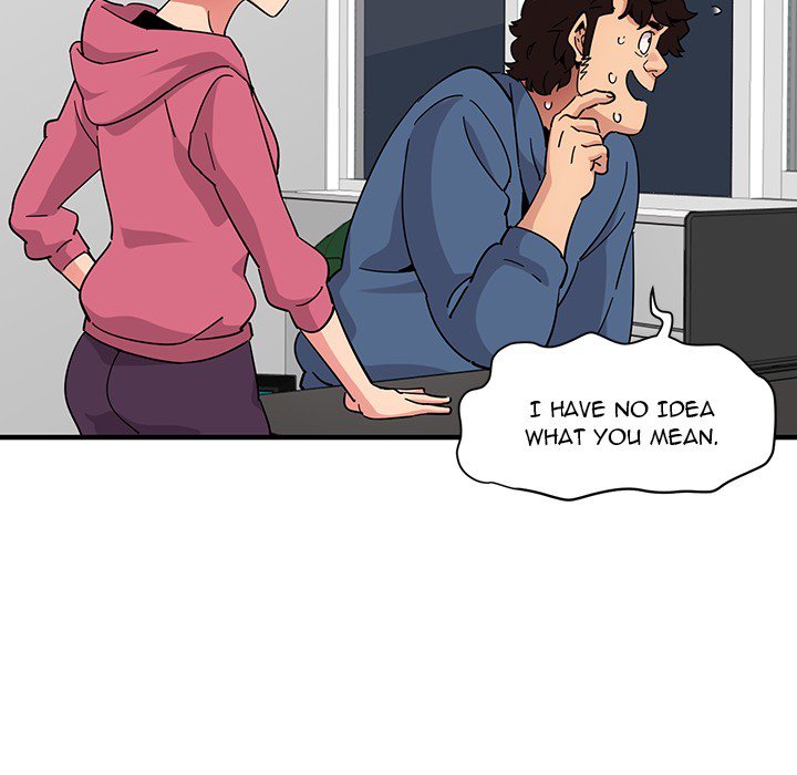 Dog on Patrol chapter 56 page 98