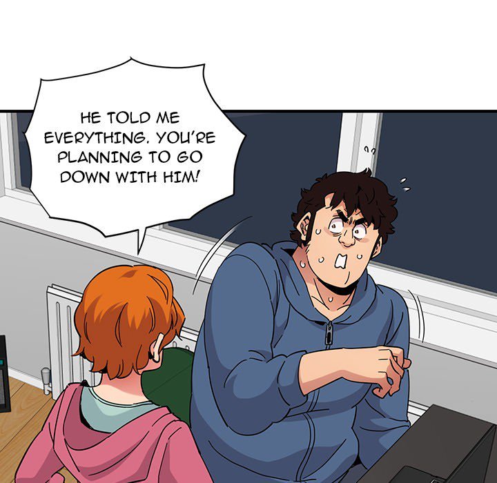Dog on Patrol chapter 56 page 101