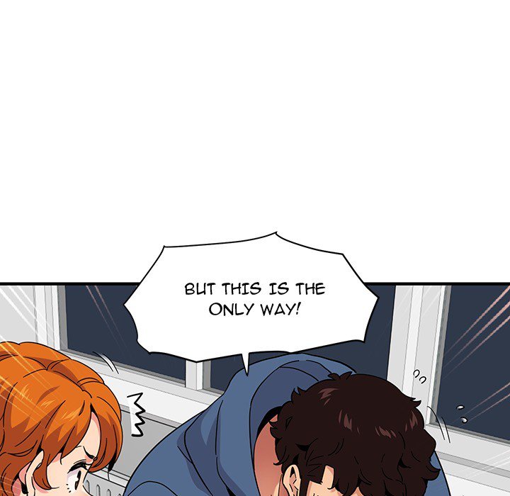 Dog on Patrol chapter 56 page 105