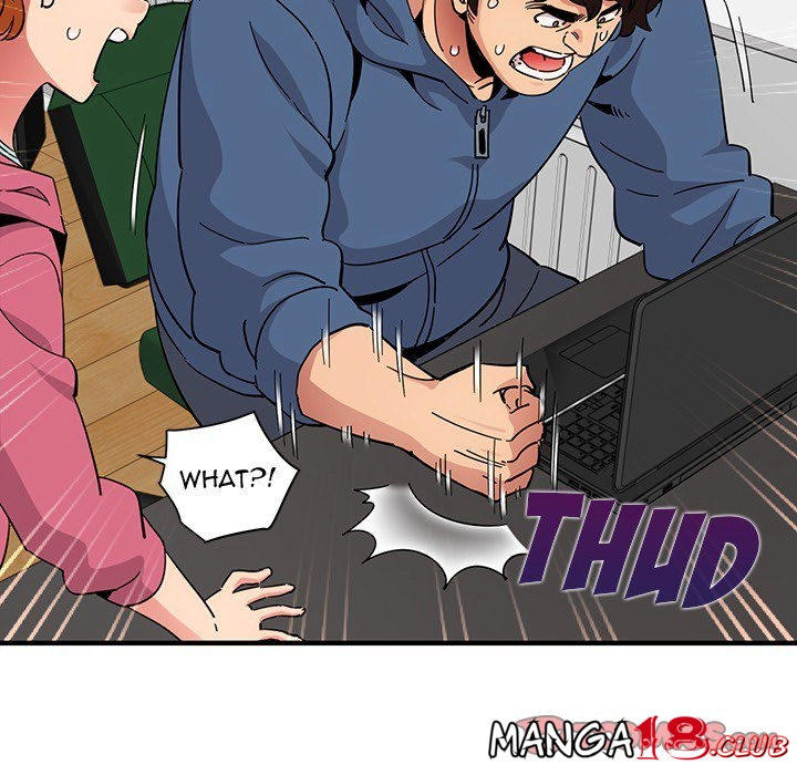 Dog on Patrol chapter 56 page 106